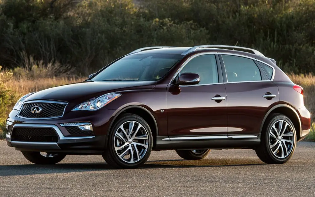 Infiniti QX50 2016