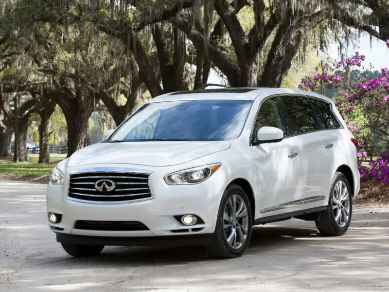 Infiniti QX60 2015