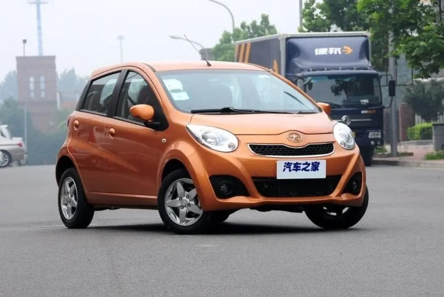 JAC J2 2013