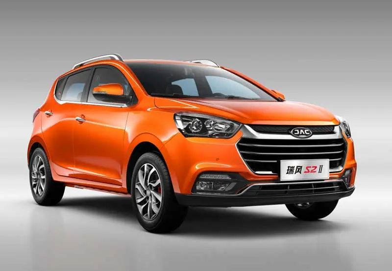 JAC S2 2015