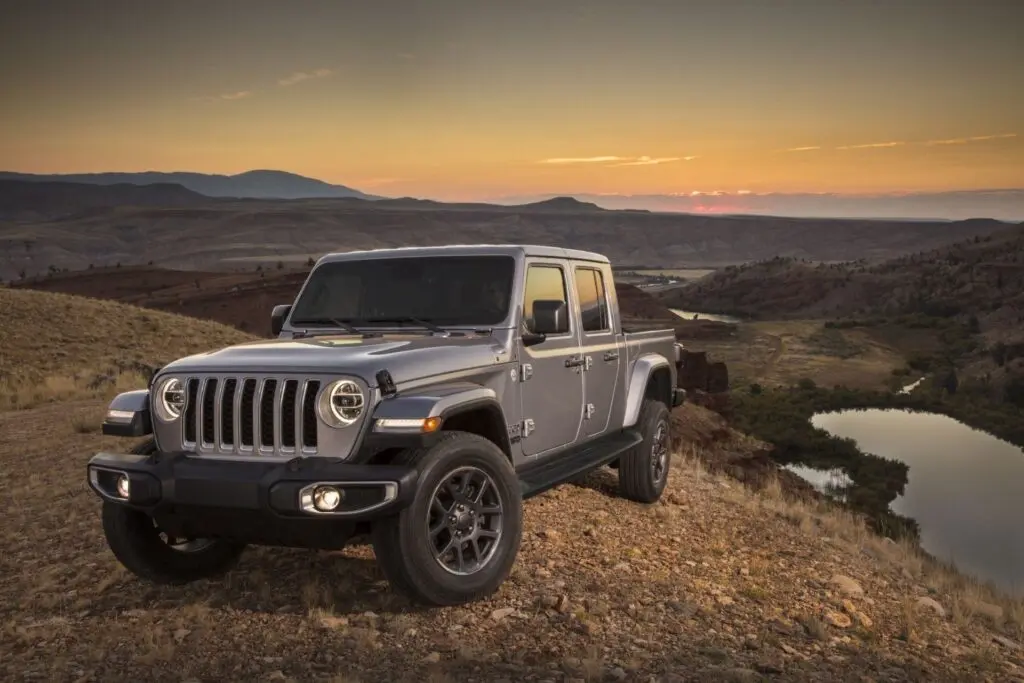 Jeep Gladiator 2018