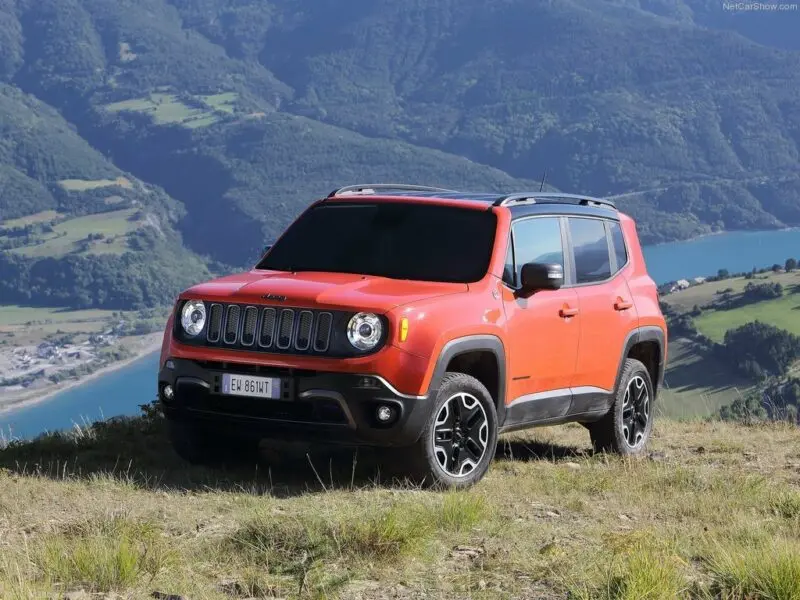 Jeep Renegade 2015