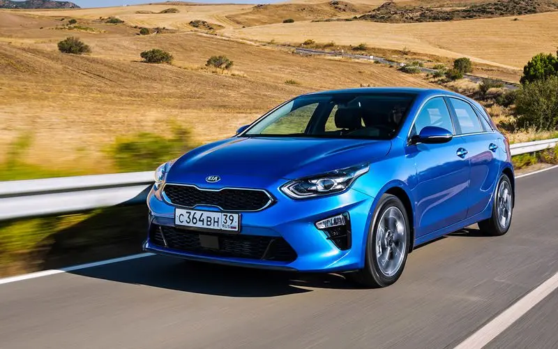 KIA Ceed 2018