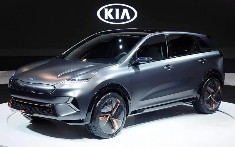 KIA Niro EV 2018