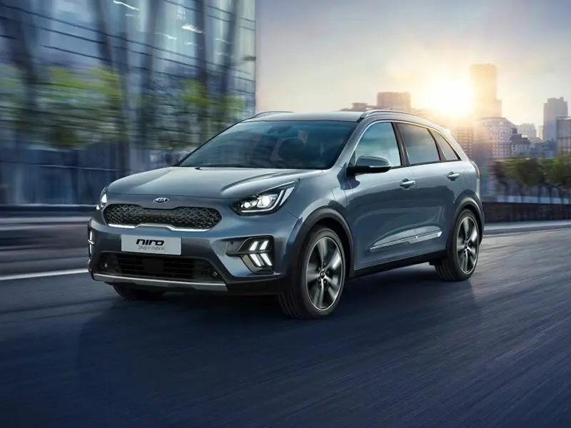 KIA Niro Hybrid 2019