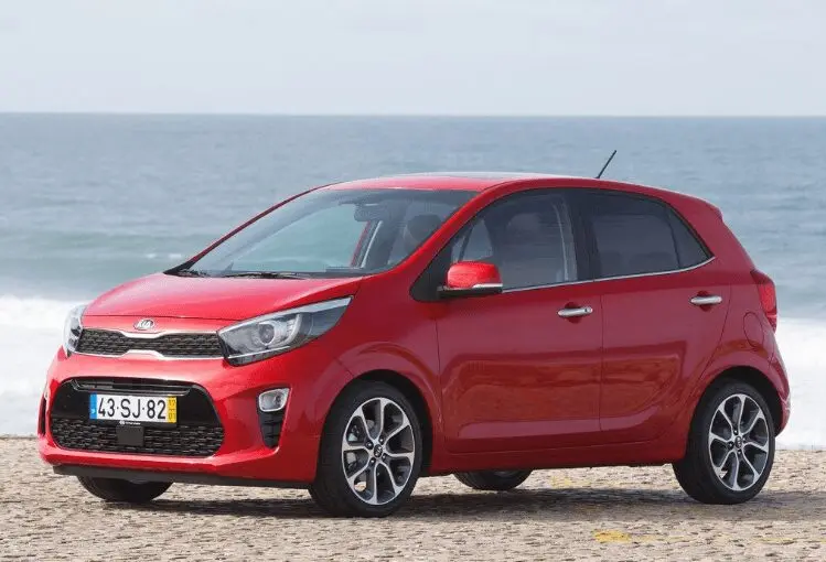 KIA Picanto 2017