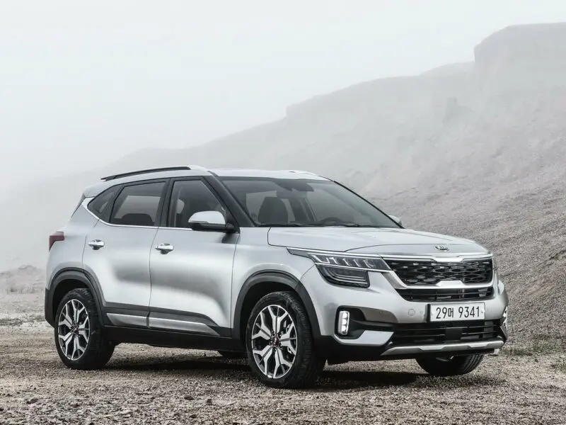 KIA Seltos 2019