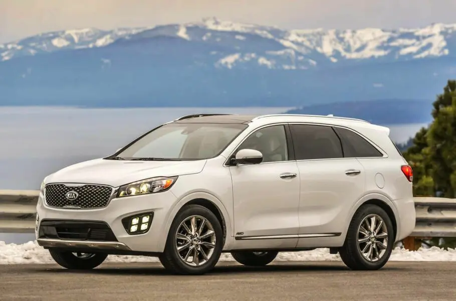 KIA Sorento 2017