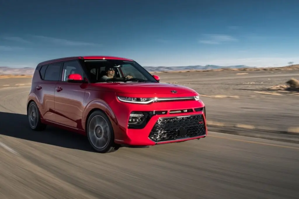 KIA Soul 2019