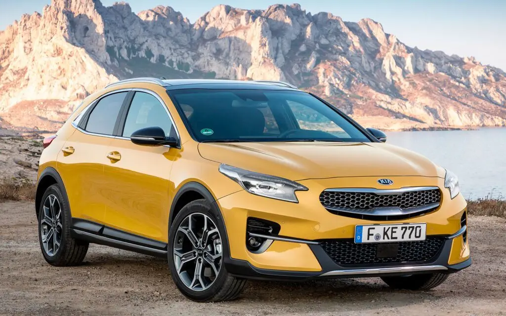 KIA XCeed 2019