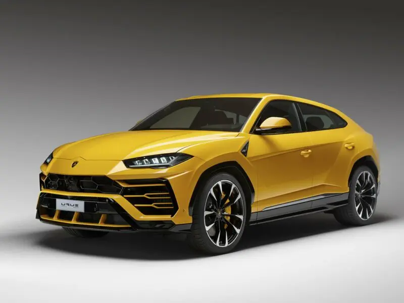 Lamborghini Urus 2018