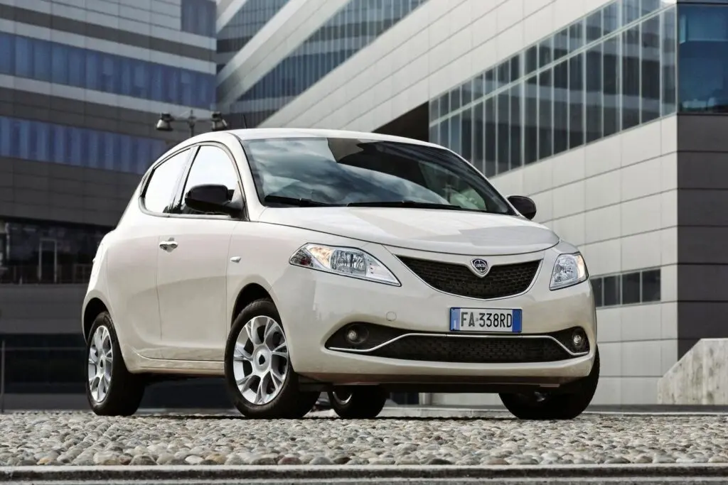 Lancia Ypsilon 2015