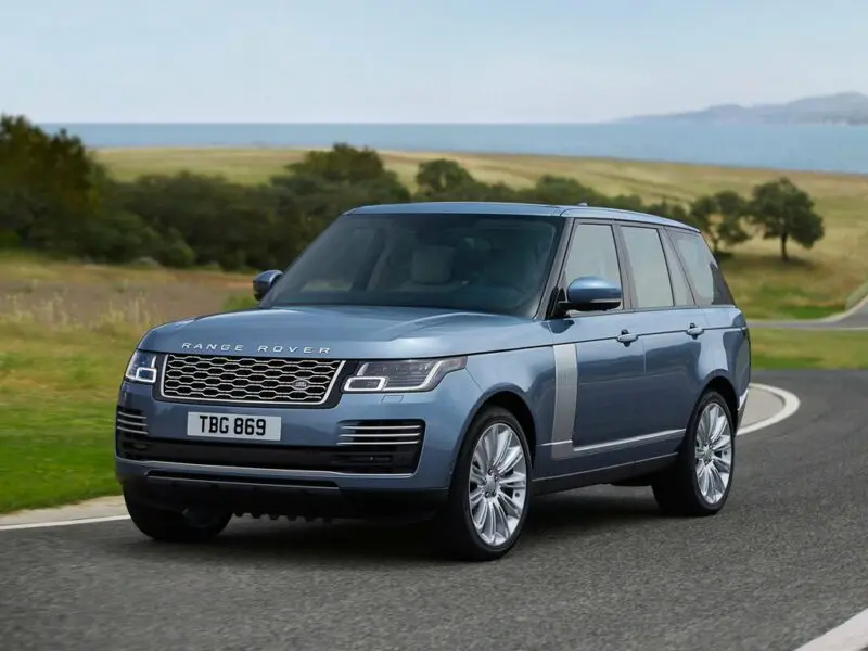 Land Rover Range Rover 2017