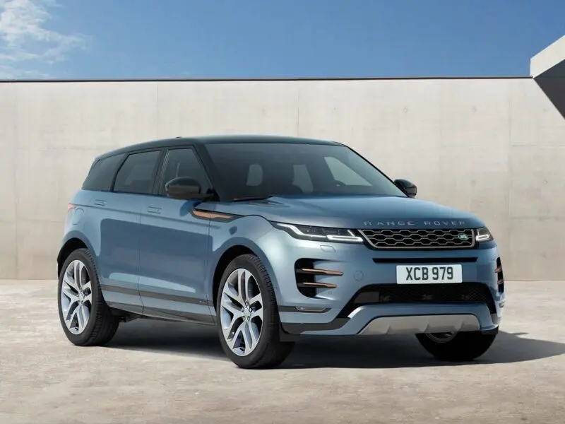 Land Rover Range Rover Evoque 2018