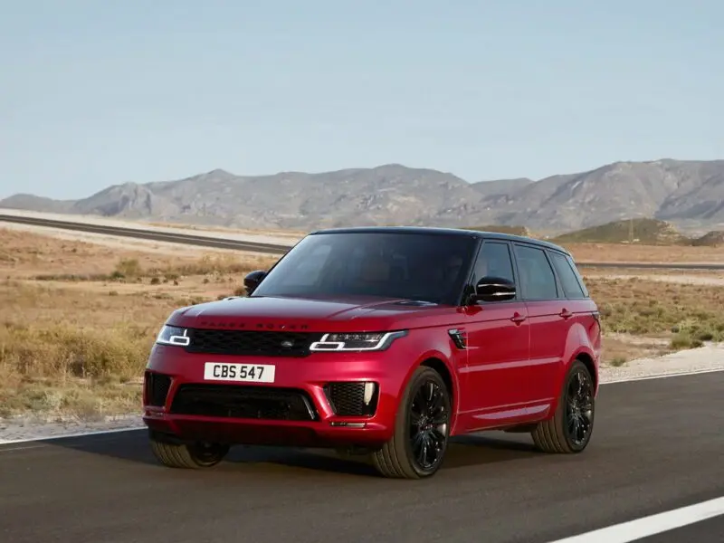 Land Rover Range Rover Sport 2017