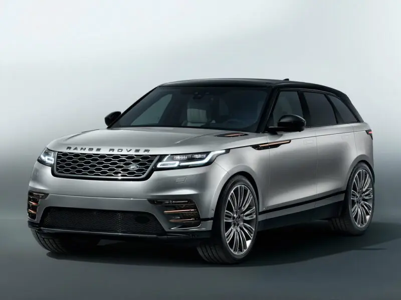 Land Rover Range Rover Velar 2017