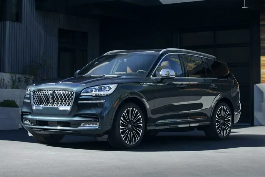 Lincoln Aviator 2019