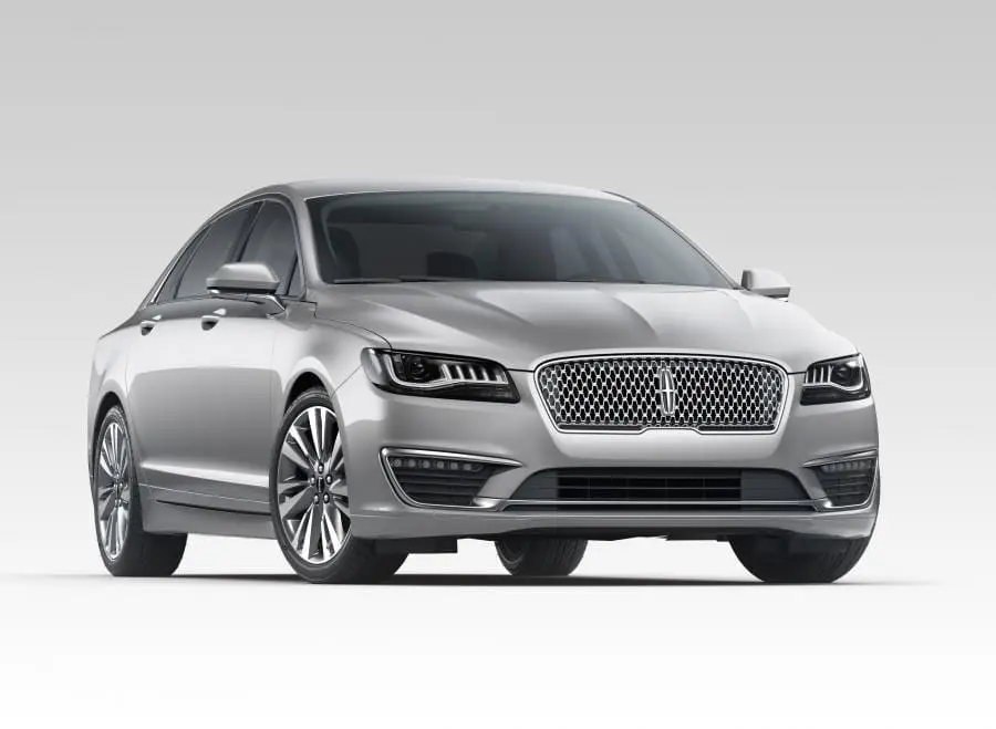 Lincoln MKZ 2016