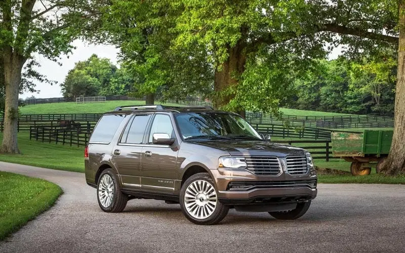 Lincoln Navigator 2017