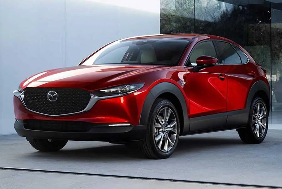 Mazda CX-30 2019