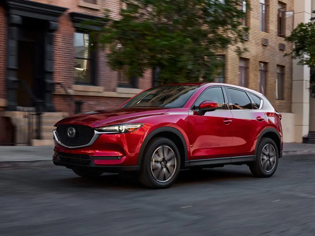 Mazda CX-5 2017