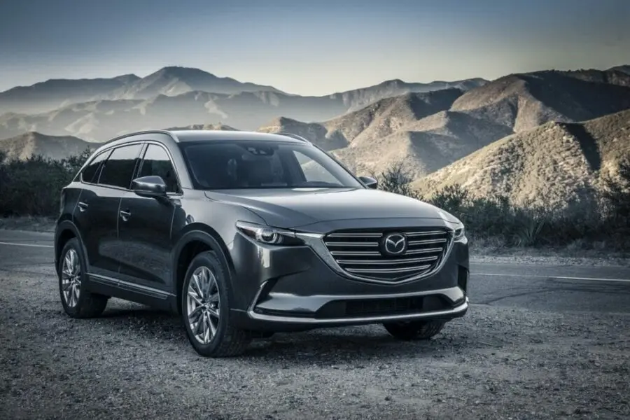 Mazda CX-9 2016