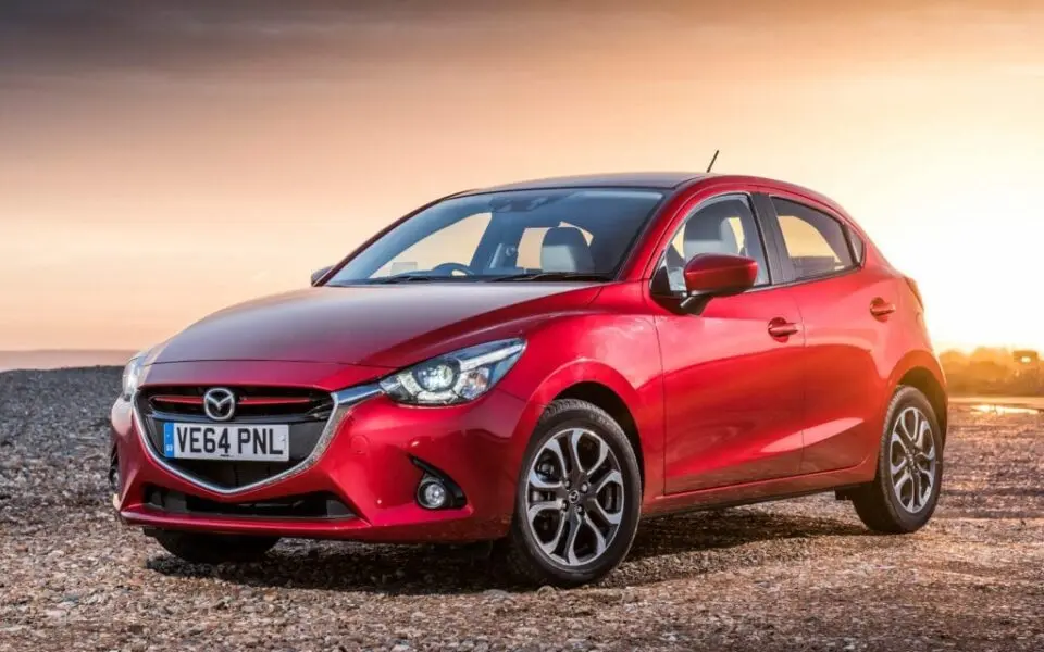 Mazda Mazda2 Hatchback 2019