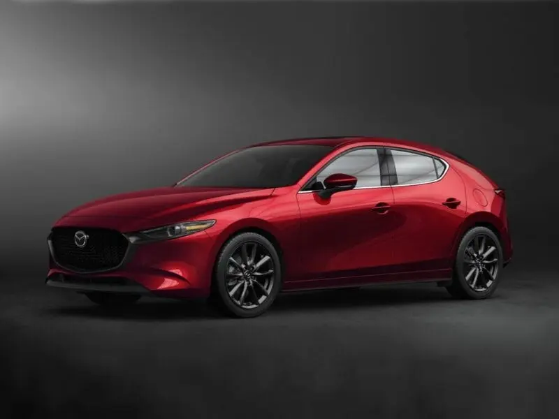 Mazda Mazda3 Hatchback 2019