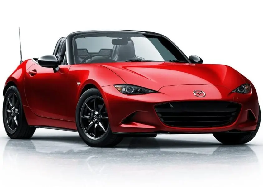 Mazda MX-5 Roadster 2015