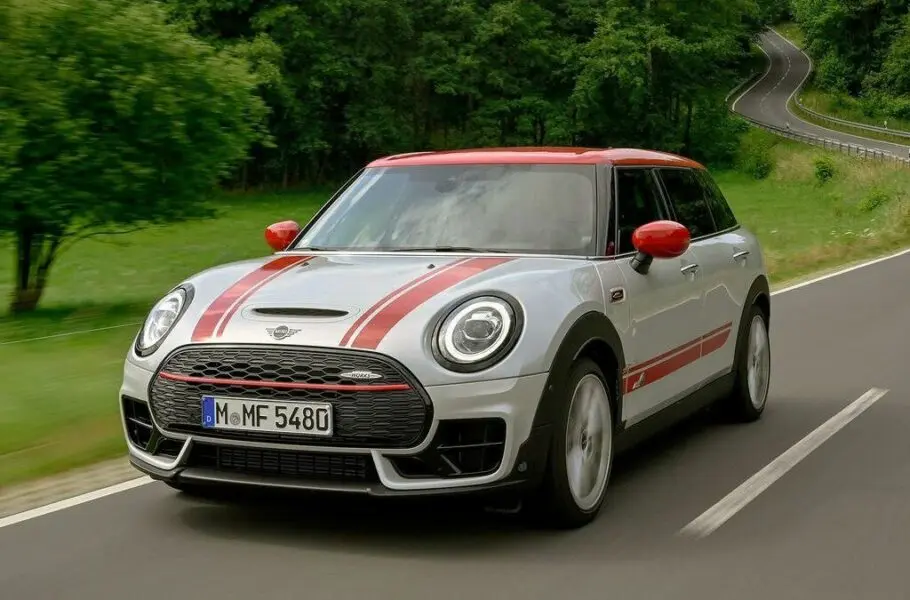 MINI Clubman 2019