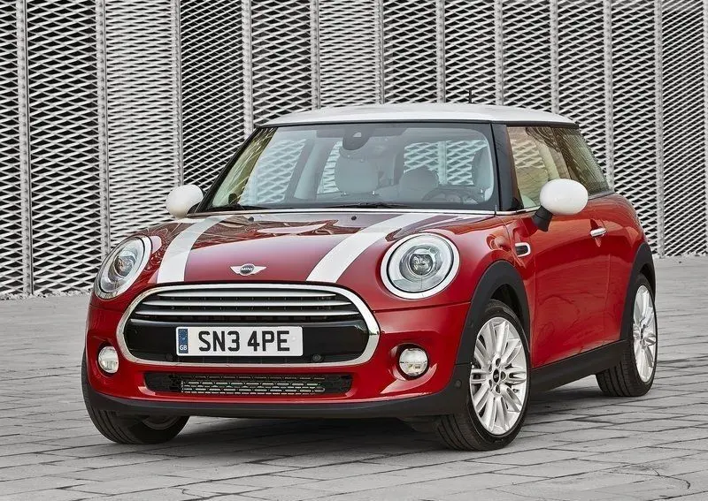 MINI Cooper 2013