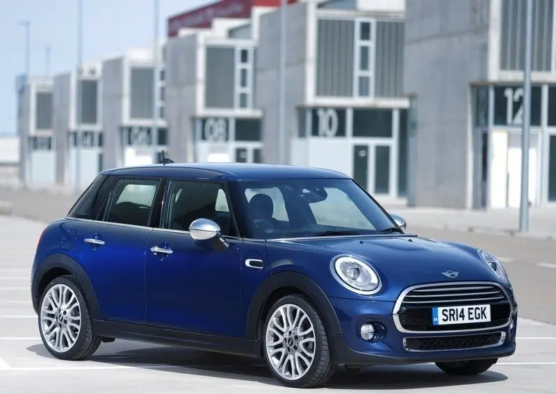 MINI Cooper 5d 2014