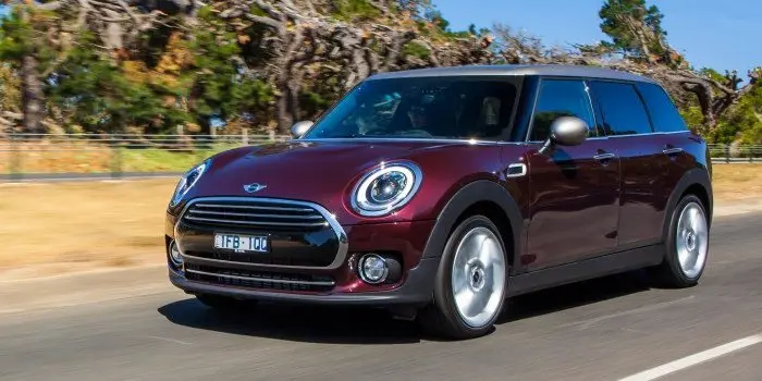 MINI Cooper Clubman 2015