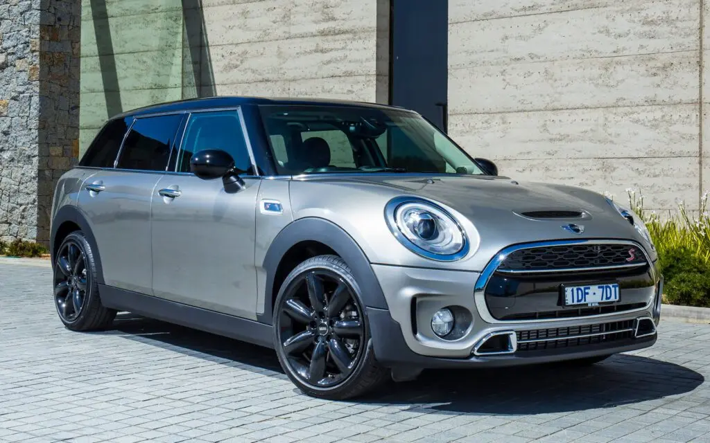 MINI Cooper S Clubman 2015