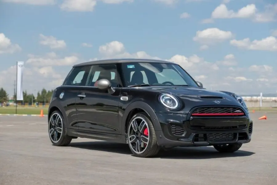 MINI John Cooper Works 2019