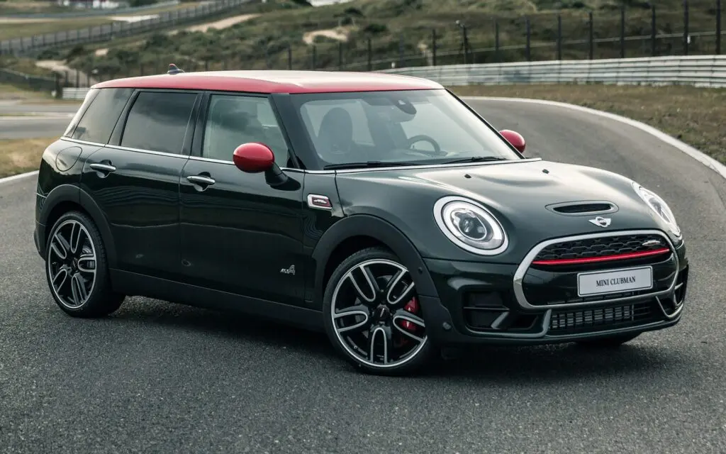 MINI John Cooper Works Clubman 2016