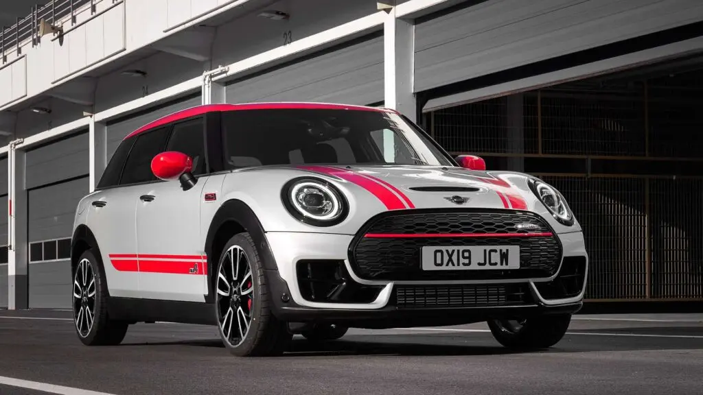 MINI John Cooper Works Clubman 2019