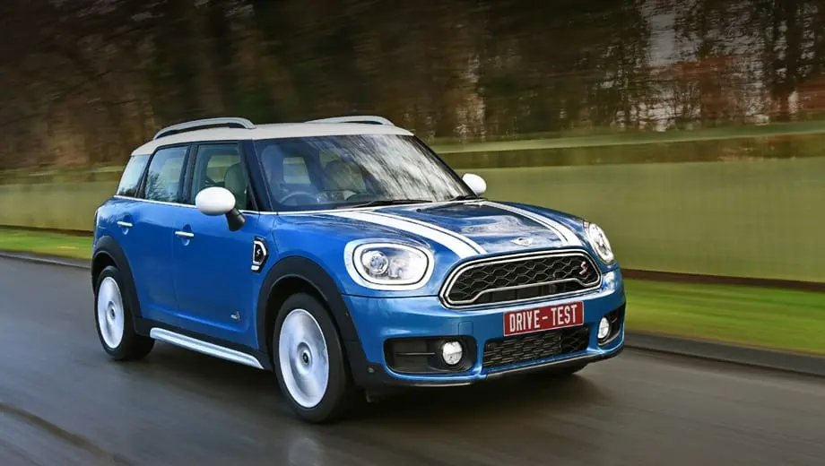 MINI One Countryman 2017