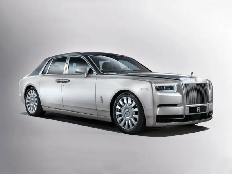 Rolls-Royce Phantom 2017