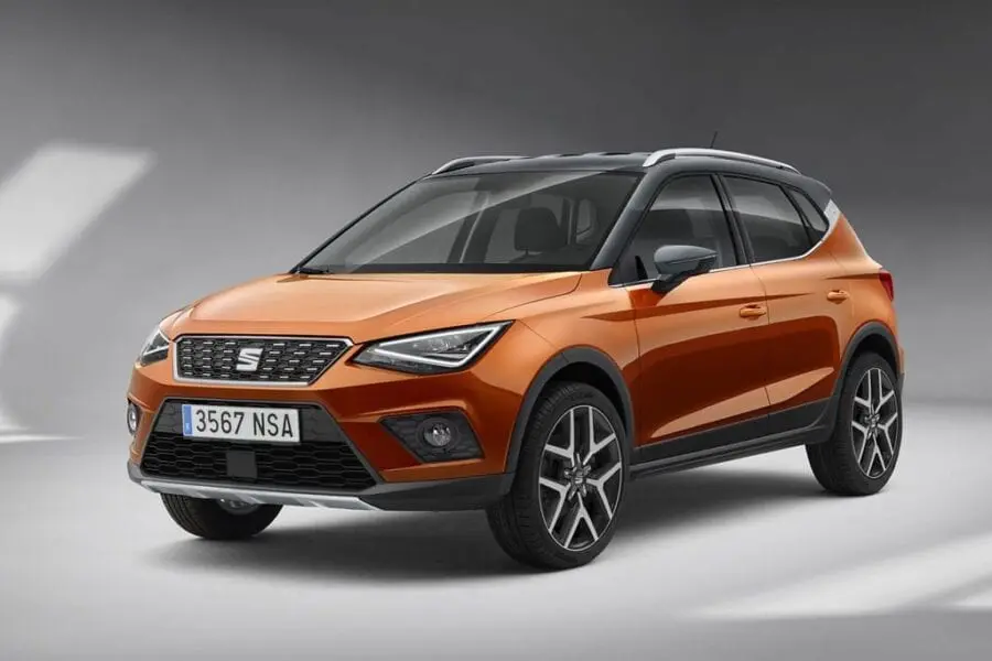 SEAT Arona 2017