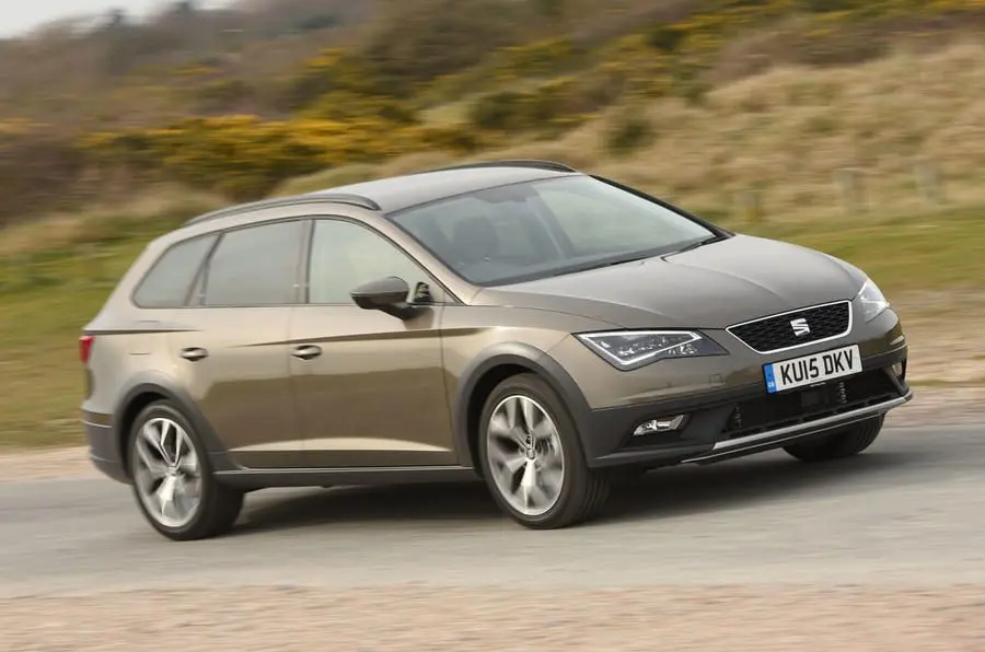 SEAT Leon X-Perience 2014