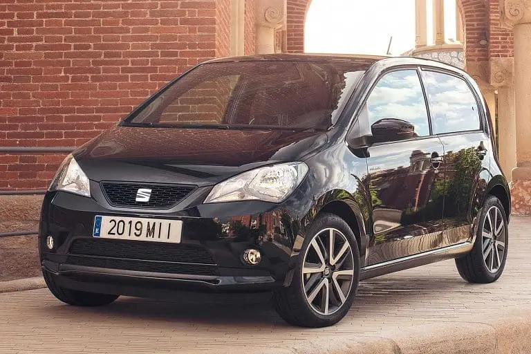 SEAT Mii electric 2019