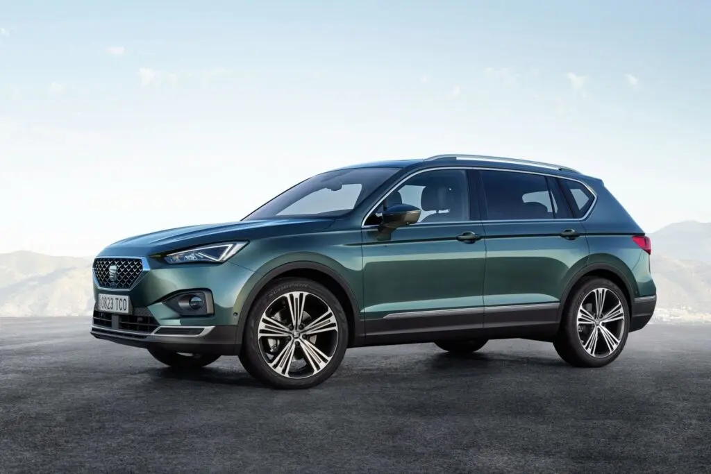 SEAT Tarraco 2018