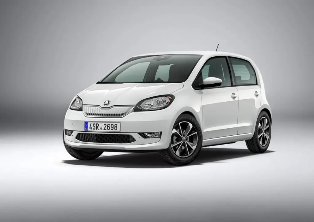 Skoda Citigo-e iV 2019