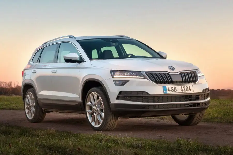 Skoda Karoq 2017