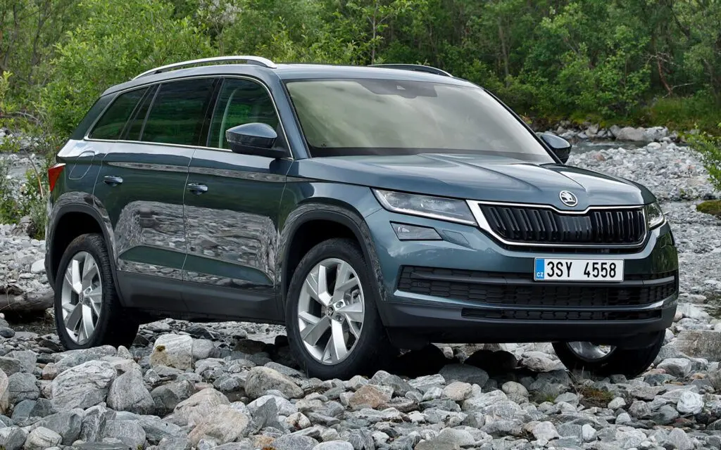 Skoda Kodiaq 2016