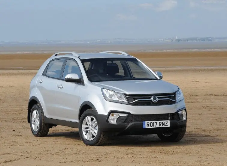 SsangYong Korando 2017