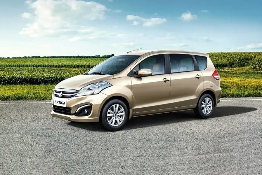 Suzuki Ertiga 2015