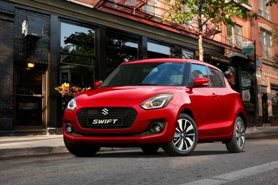 Suzuki Swift 5-ти дверный  2017