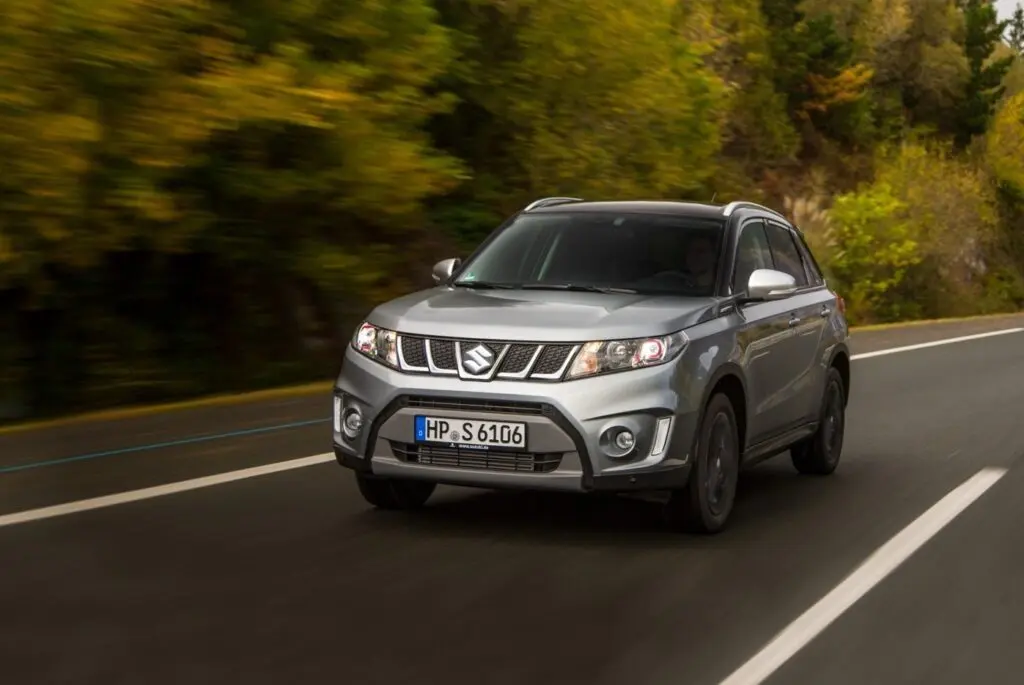 Suzuki Vitara S 2015